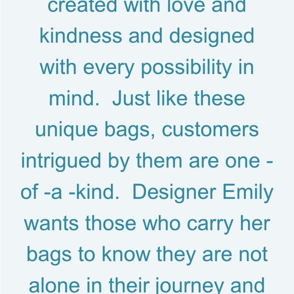 Emily Yellow Brindled Cow Hide Bag with leather braid strap - Picture 6 of 7